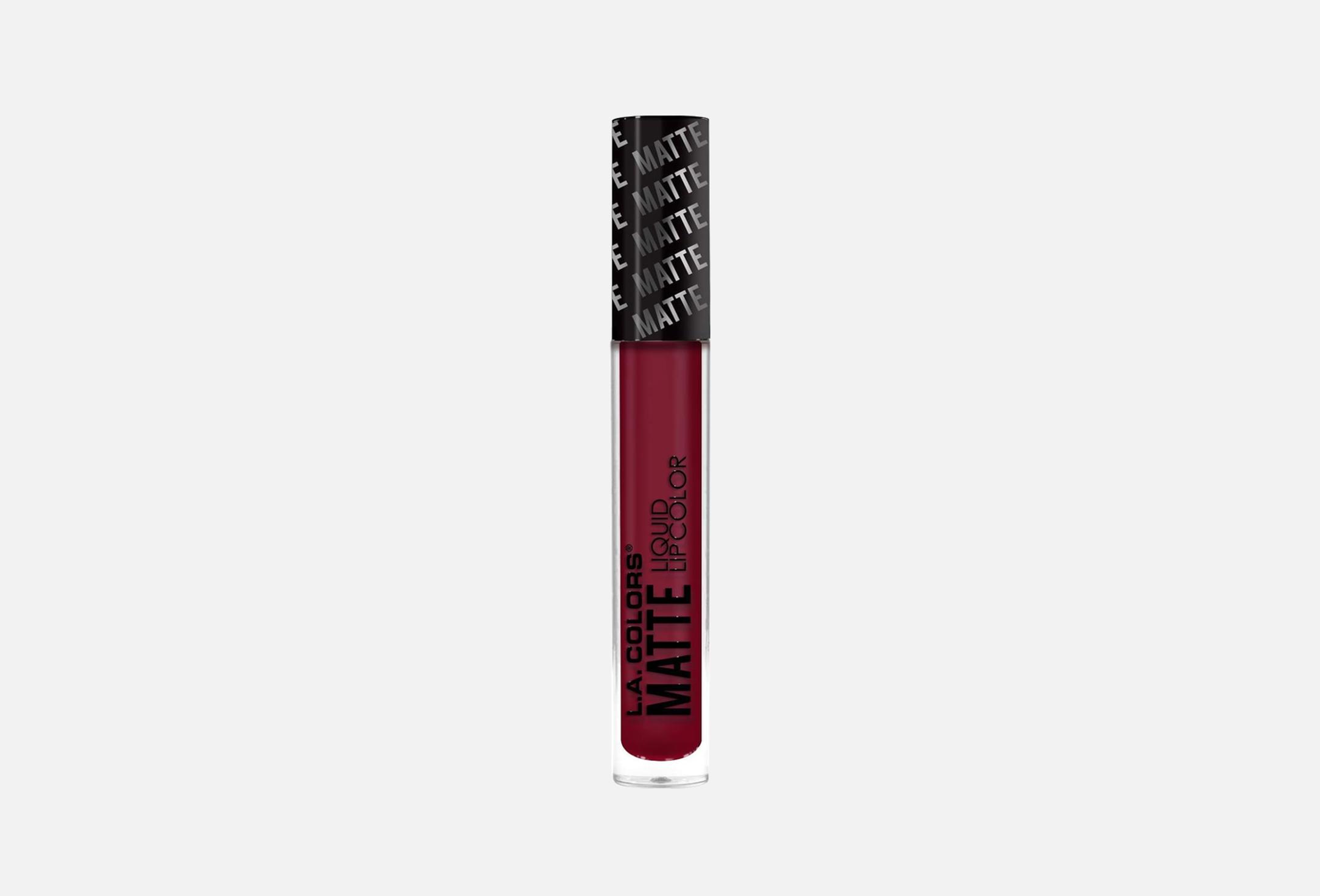 Matte Liquid Lip Color  4 Perception