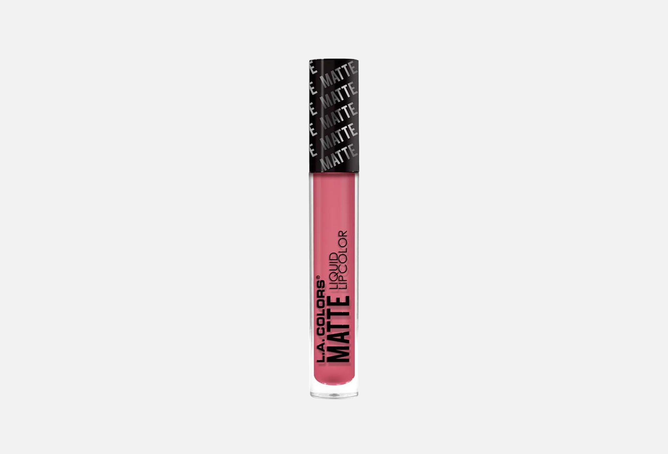 Matte Liquid Lip Color 4 Pumped