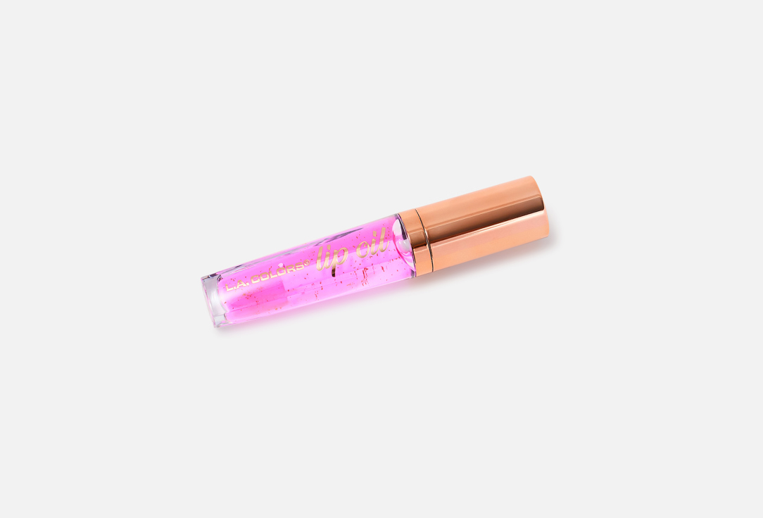 L.A. COLORS Nourishing Lip Oil Lip Oil Sweetie 4.7 ml L.A. COLORS Nourishing Lip Oil Lip Oil