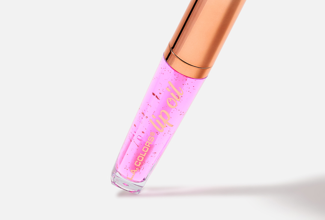L.A. COLORS Nourishing Lip Oil Lip Oil Sweetie 4.7 ml L.A. COLORS Nourishing Lip Oil Lip Oil