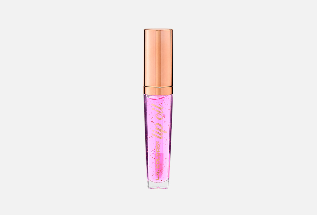 L.A. COLORS Nourishing Lip Oil Lip Oil Sweetie 4.7 ml L.A. COLORS Nourishing Lip Oil Lip Oil