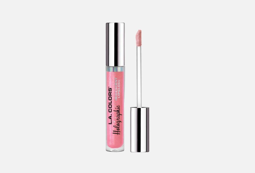 L.A. COLORS Hydrating Lip Gloss Holographic Gloss