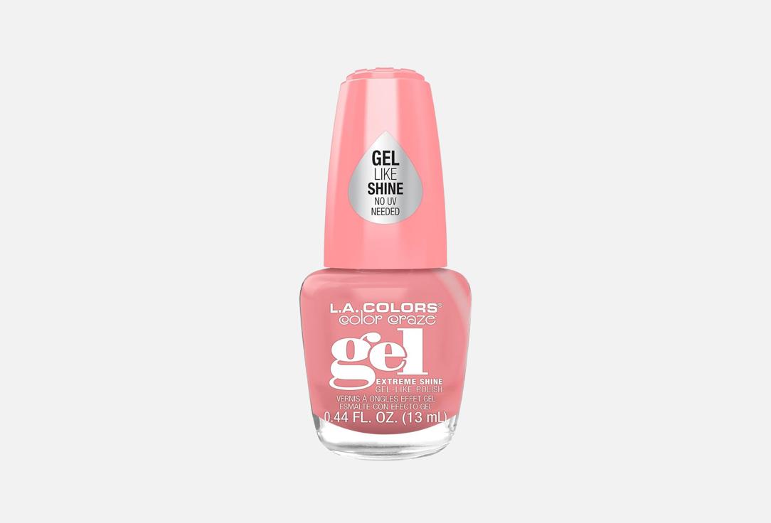 L.A. COLORS Nail Polish Boho Chic