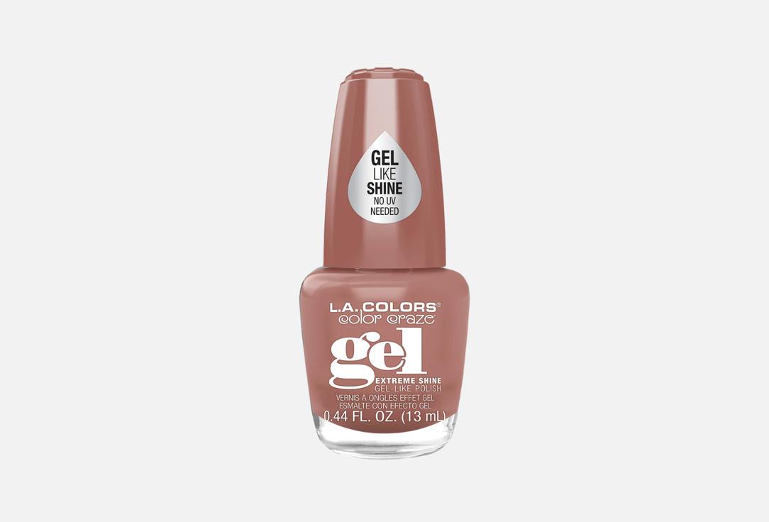 L.A. COLORS Nail Polish Boho Chic Western boots 13 ml L.A. COLORS Nail Polish Boho Chic