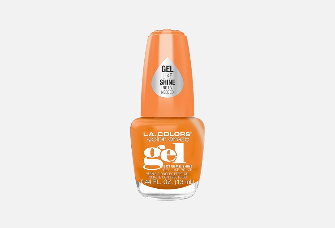 L.A. COLORS Nail Polish Boho Chic Horizons 13 ml L.A. COLORS Nail Polish Boho Chic
