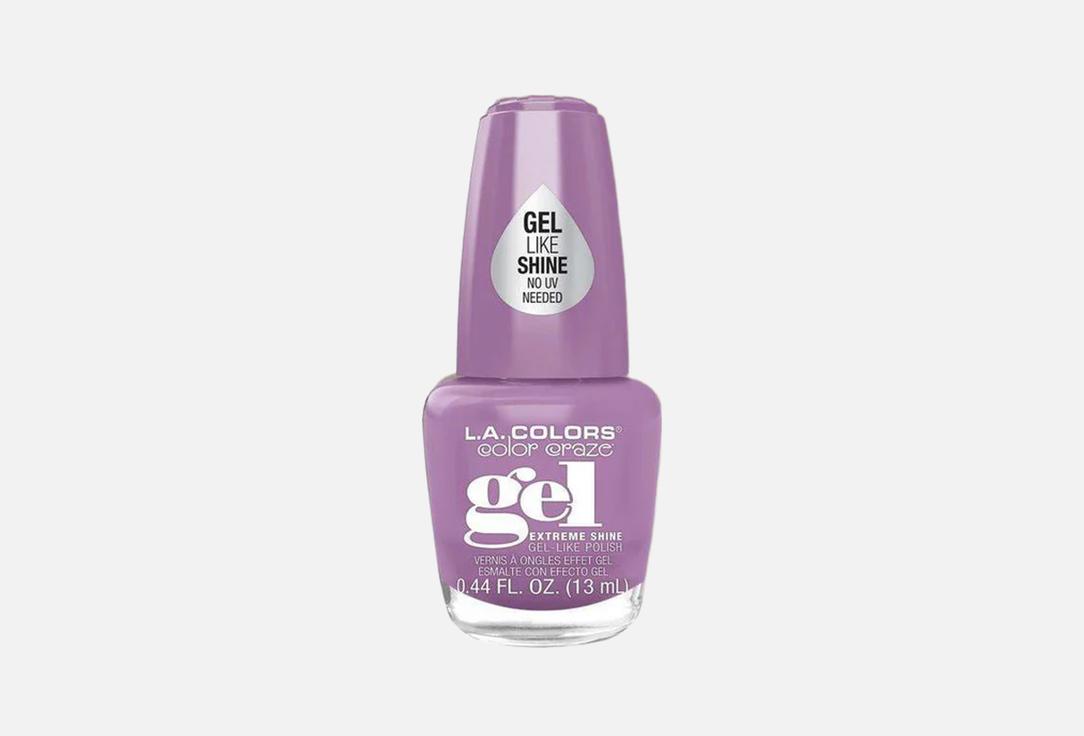L.A. COLORS Nail Polish Boho Chic
