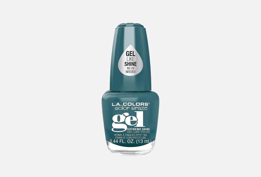 L.A. COLORS Nail Polish Boho Chic Journey 13 ml L.A. COLORS Nail Polish Boho Chic