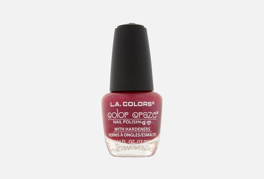 L.A. COLORS Nail Polish Color Craze
