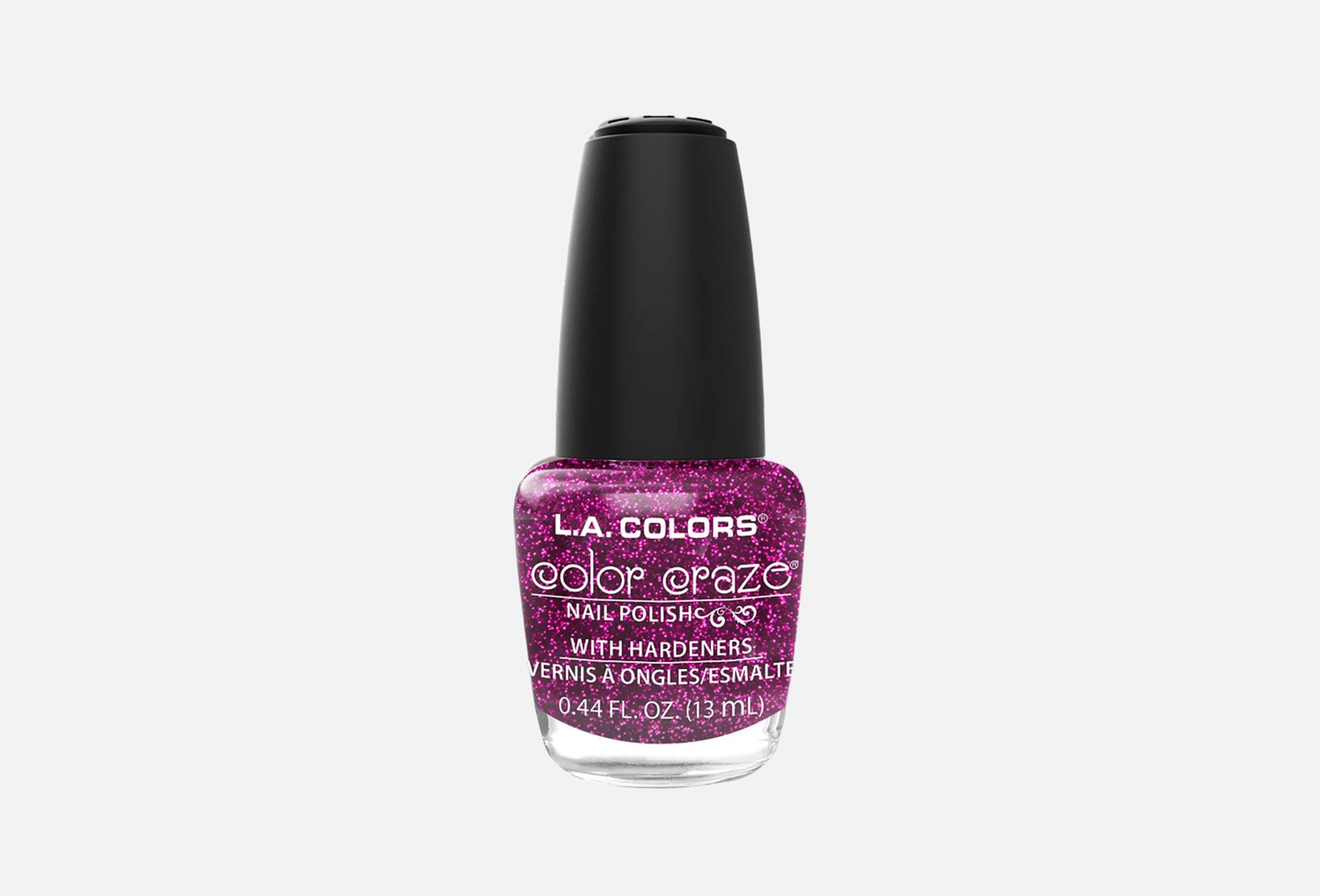 Color Craze 13 Glistening purple
