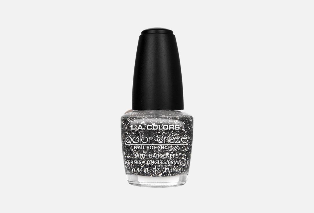 L.A. COLORS Nail Polish Color Craze