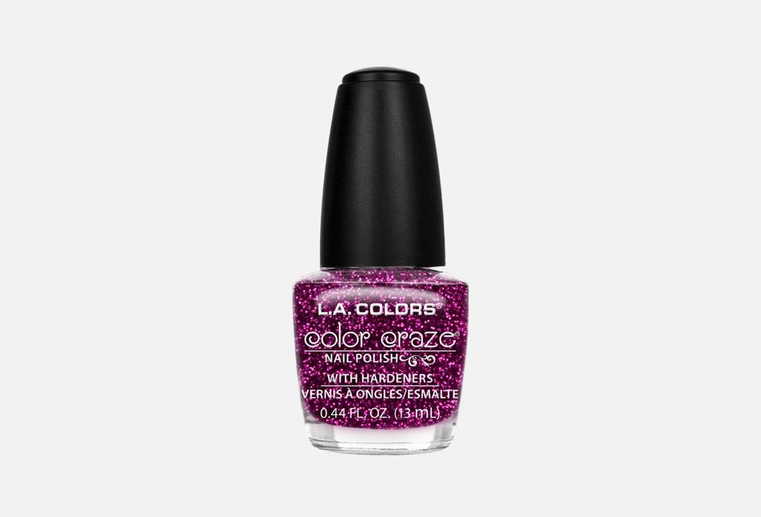 L.A. COLORS Nail Polish Color Craze