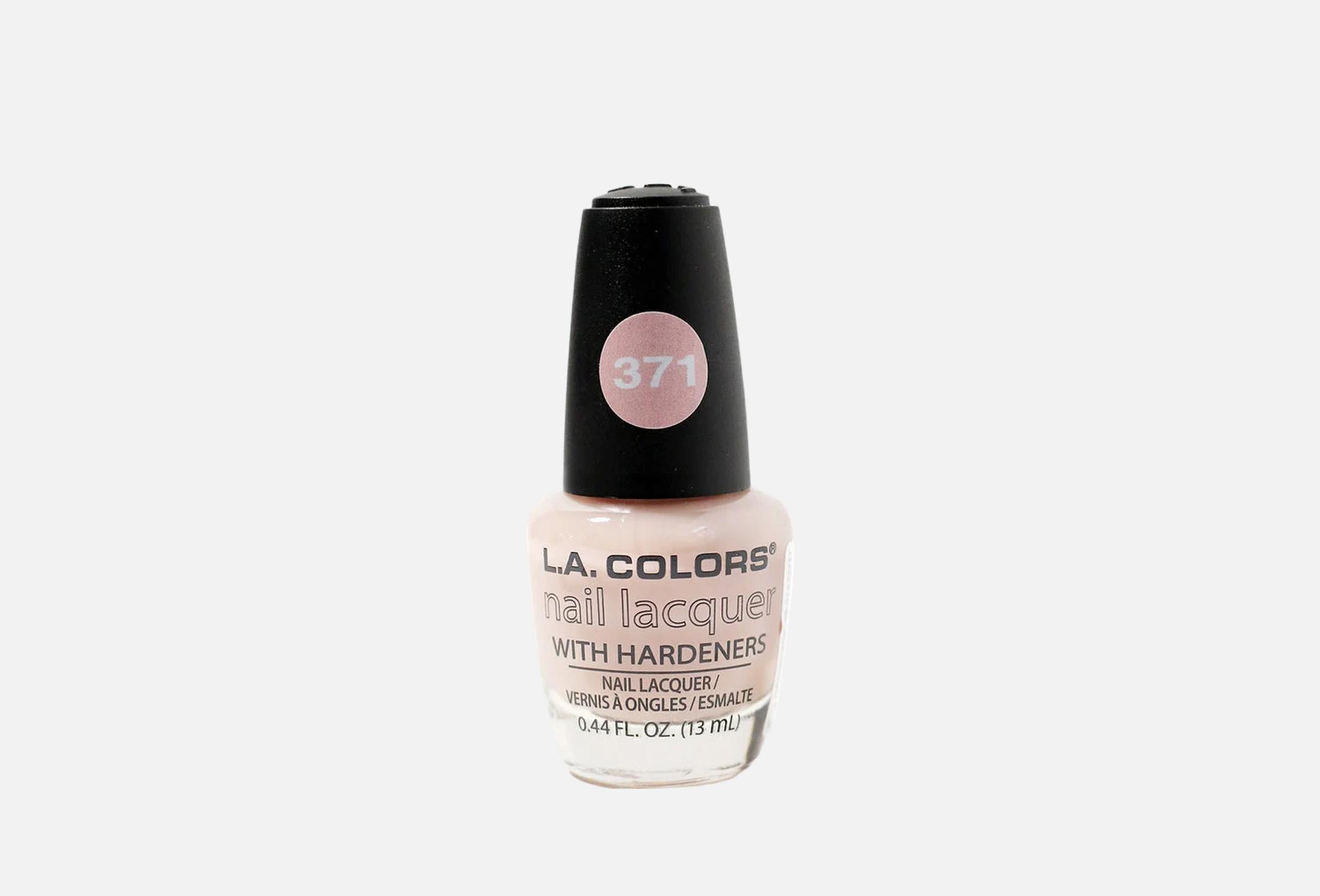 Nail Lacquer  13 American manicure