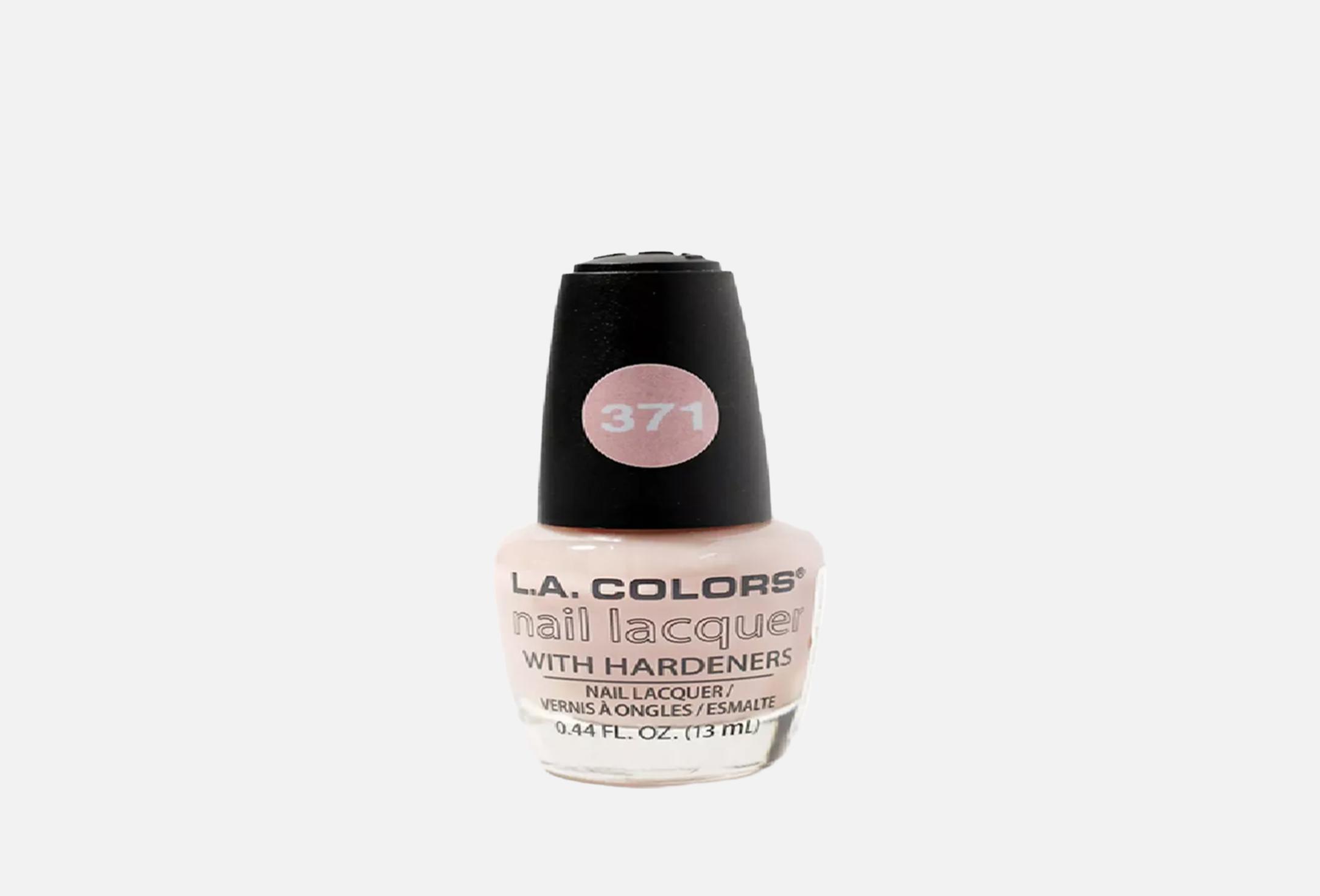 Nail Lacquer  13 American manicure