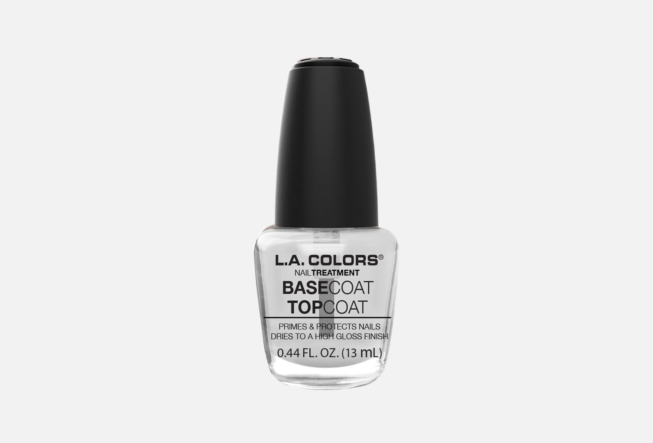 Base Coat/Top Coat  13 