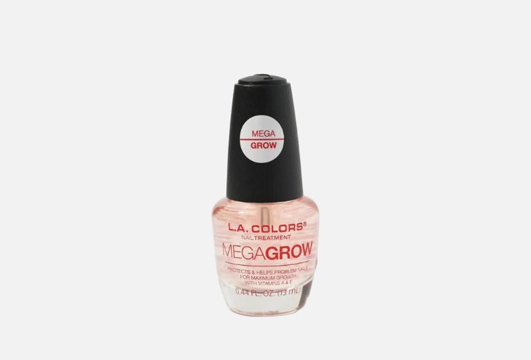 L.A. COLORS Protective Nail Polish Mega Grow