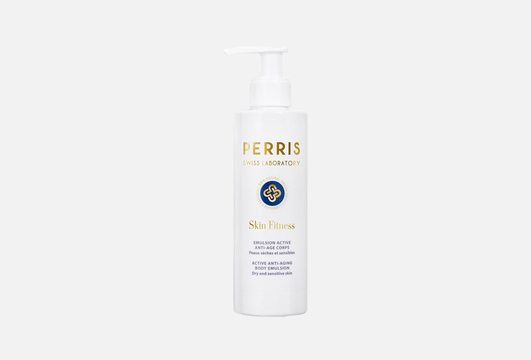 Active Anti-aging Body Emulsion  200 