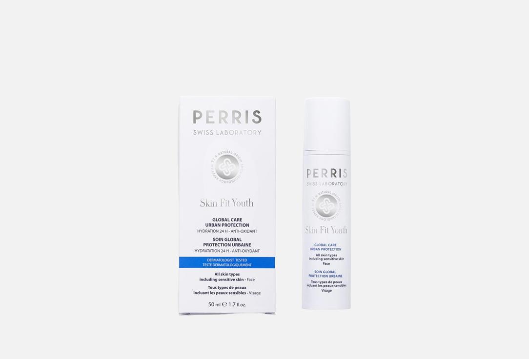 Perris Swiss Lab Anti-age Face Emulsion Global Care Urban Protection