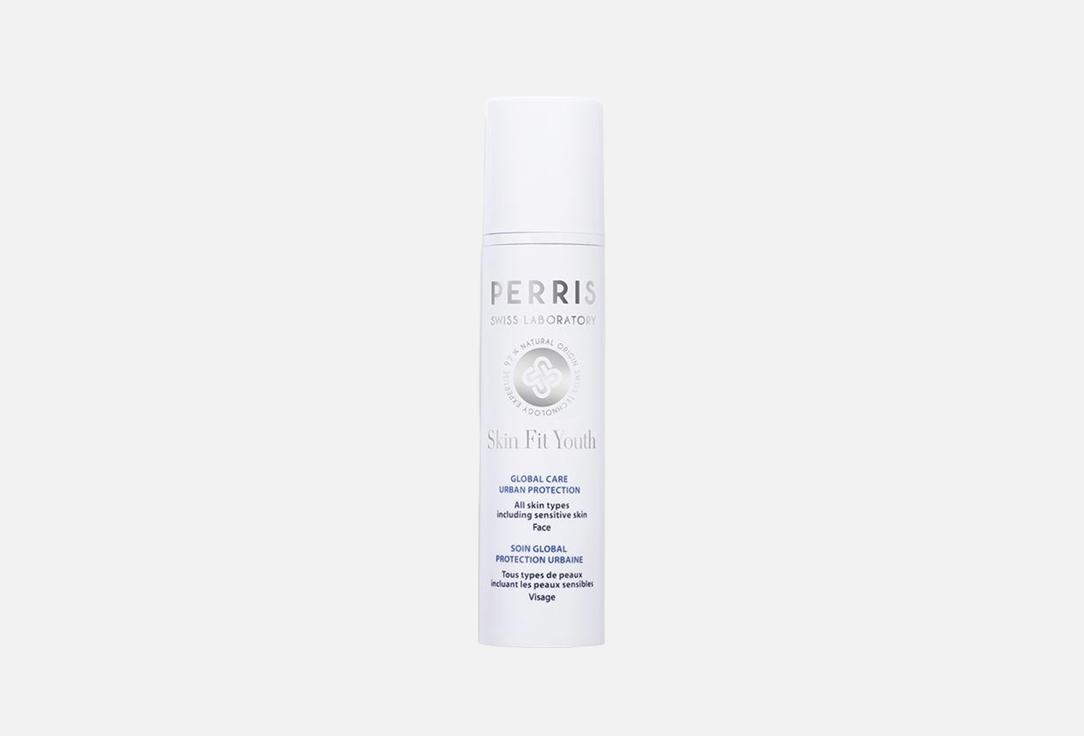 Perris Swiss Lab Anti-age Face Emulsion Global Care Urban Protection