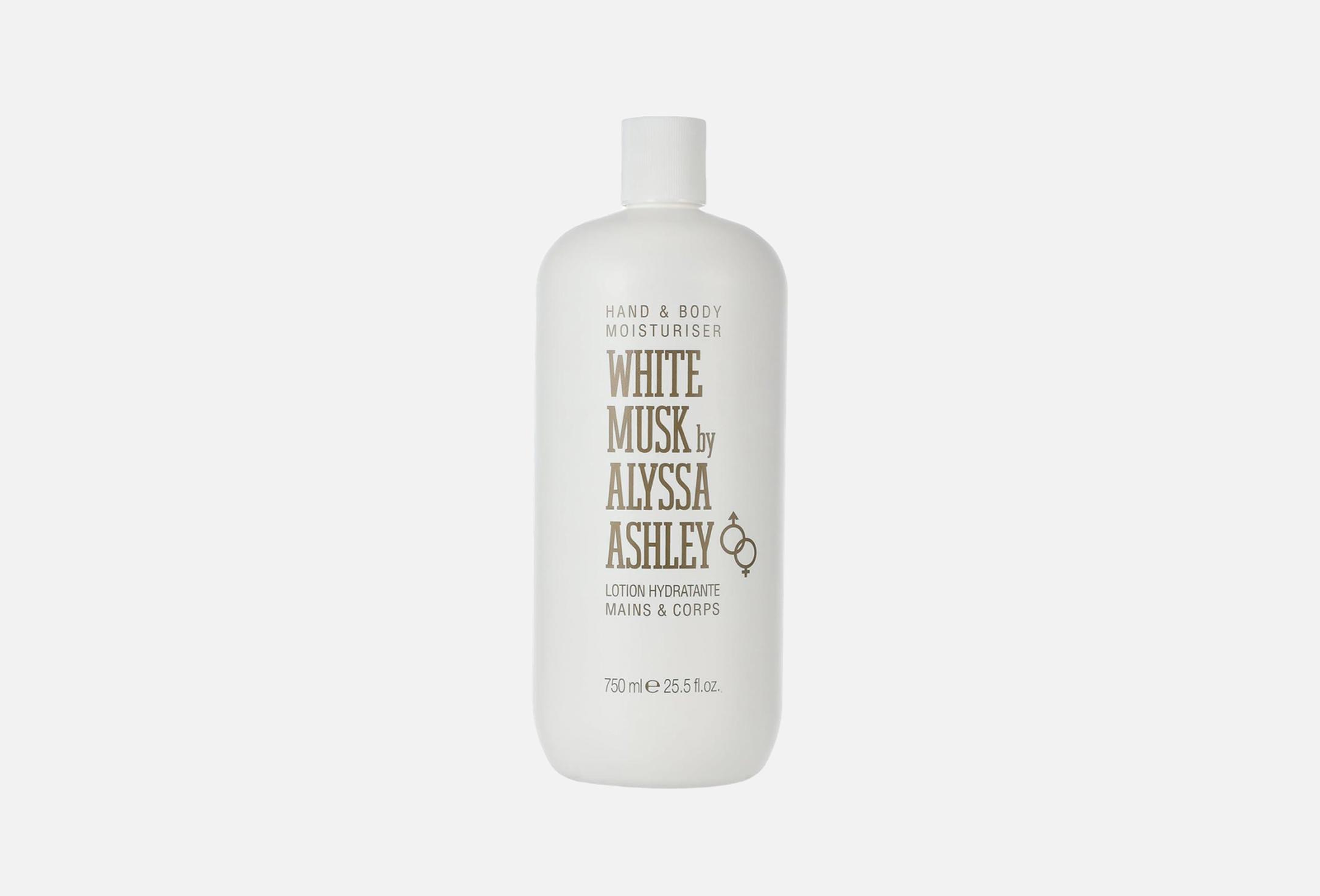 White Musk  750 