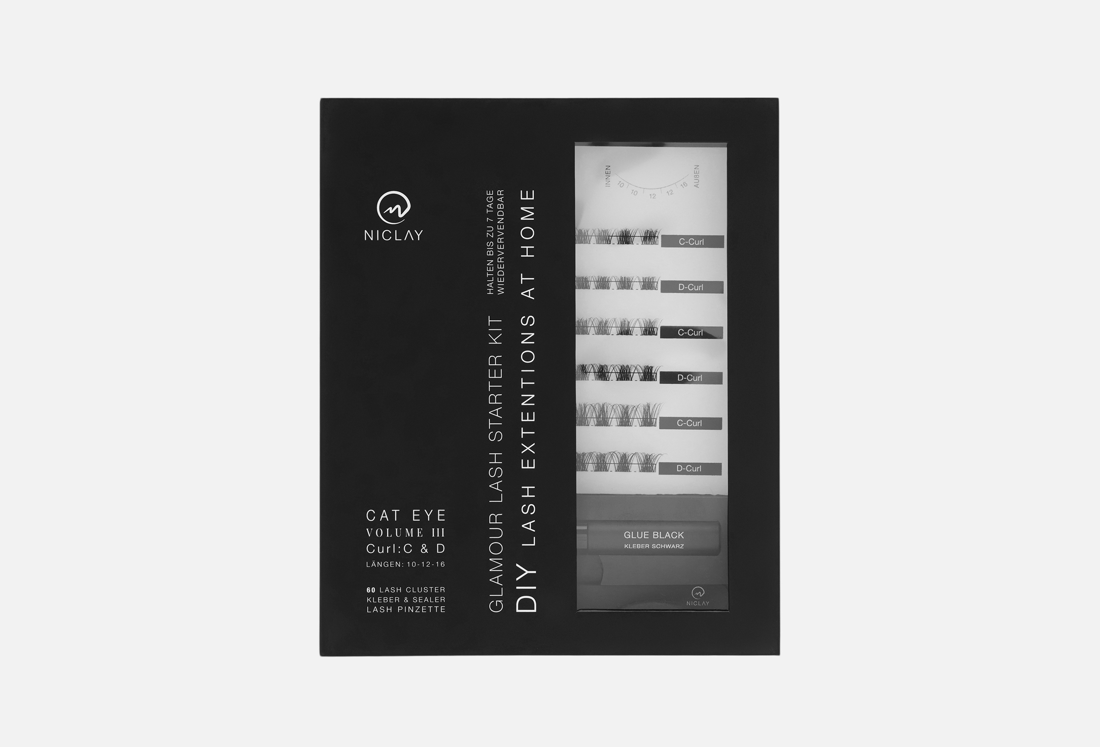 DIY Set Cat Eye 62