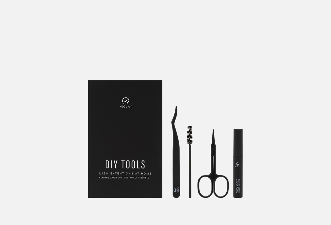 NICLAYS  Lash Extension Set DIY Tools