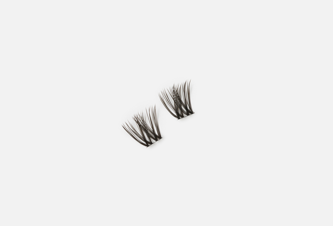 NICLAYS  False Eyelashes Dramatic C - Curl