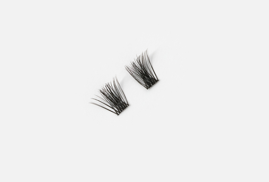 NICLAYS  False Eyelashes DIY Lash Minibox Cat Eye D-Curl