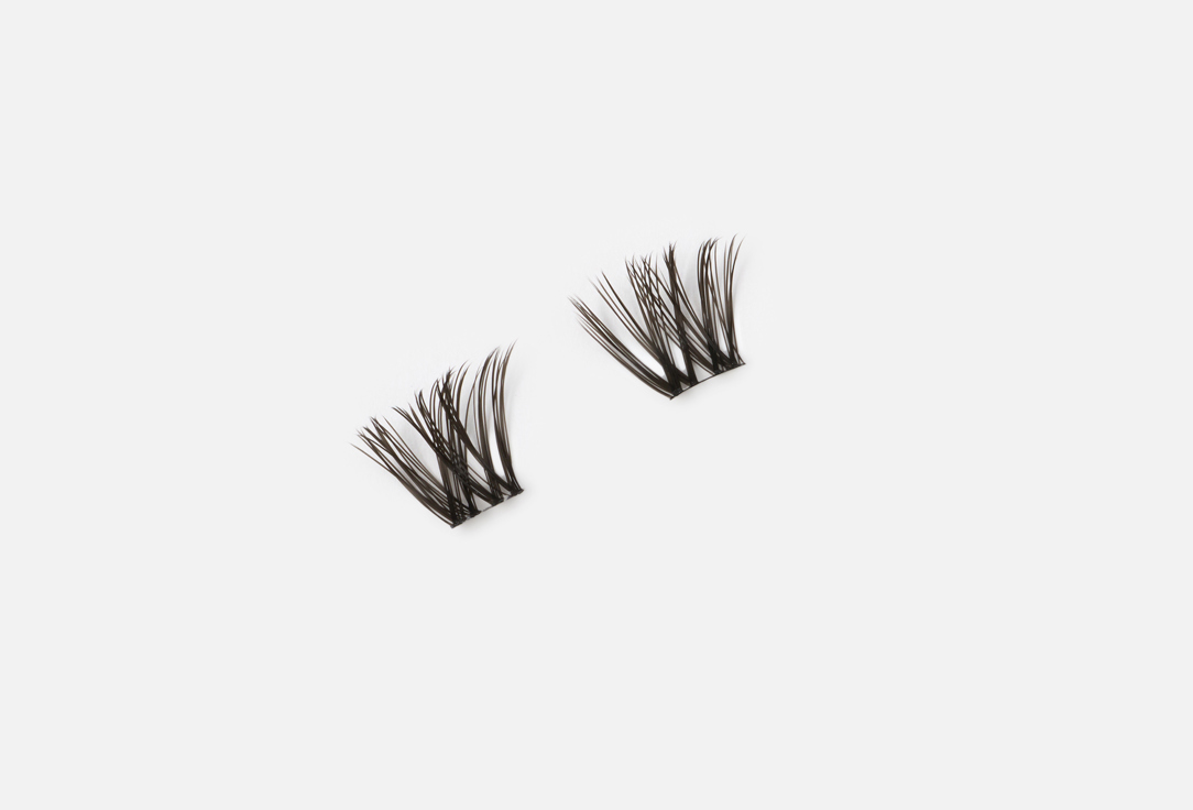 NICLAYS False Eyelashes DIY Lash Minibox Dramatic C - Curl 10 pcs NICLAYS False Eyelashes DIY Lash Minibox Dramatic C - Curl
