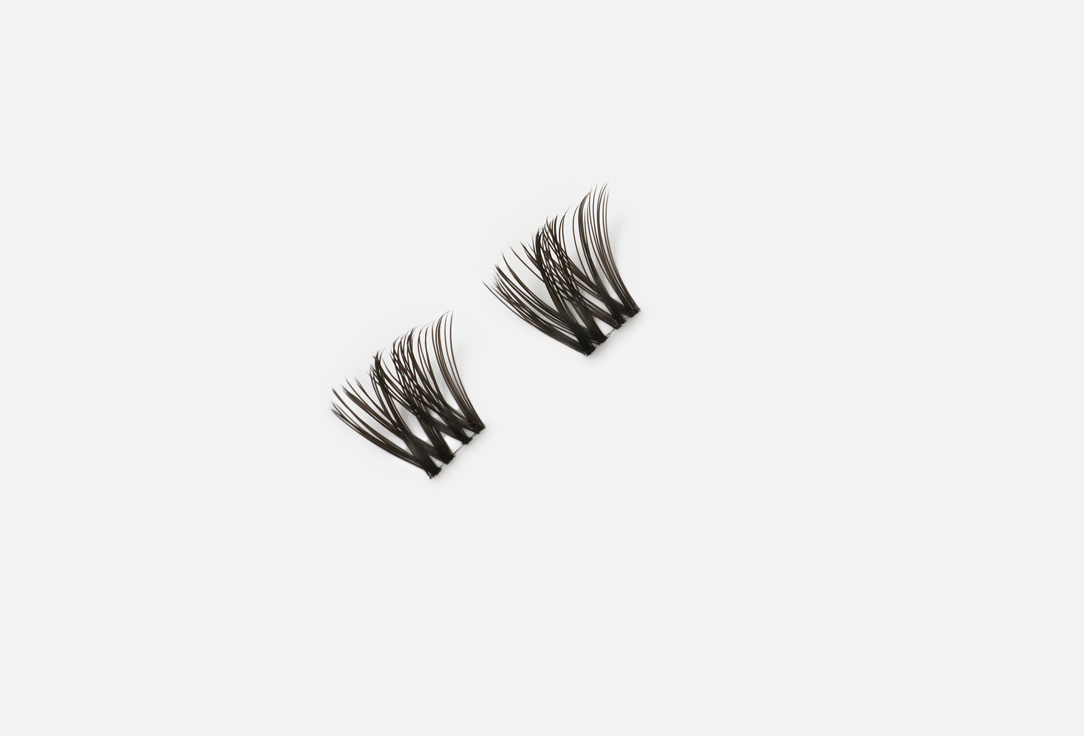 NICLAYS  False Eyelashes DIY Lash Minibox Dramatic D-Curl