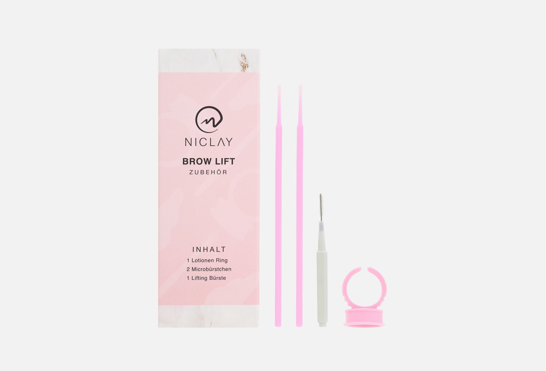 NICLAYS  Lash Extension Tools Set Brow Lift Accessories