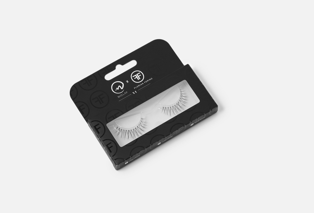 NICLAYS  False Eyelashes x FLORIAN FERINO Lashes VI