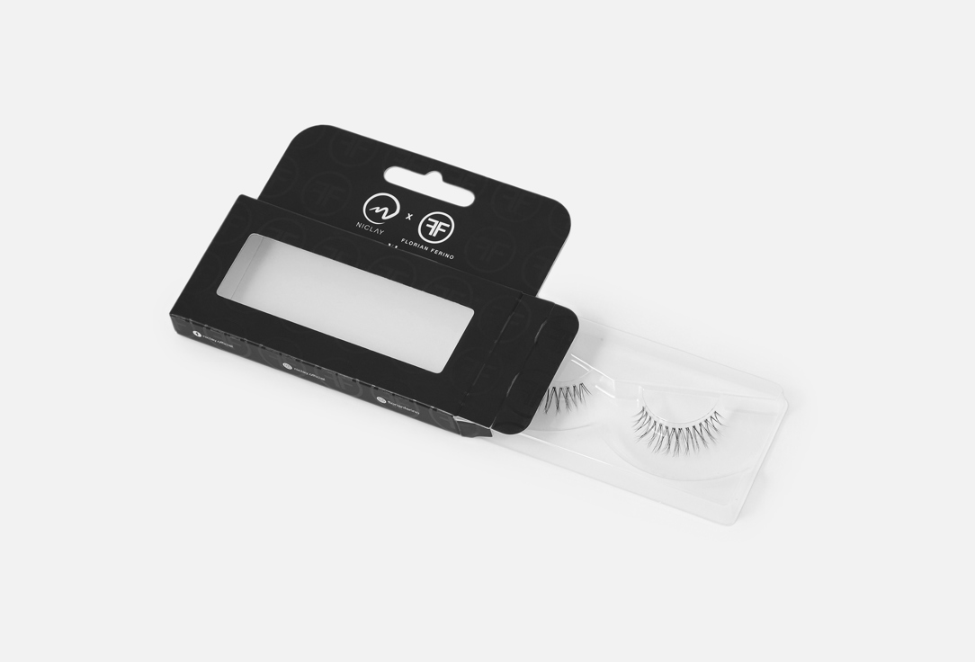 NICLAYS  False Eyelashes x FLORIAN FERINO Lashes VI