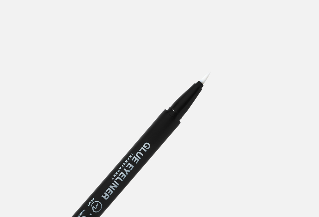 NICLAYS  False Eyelash Glue x FLORIAN FERINO Glue Eyeliner