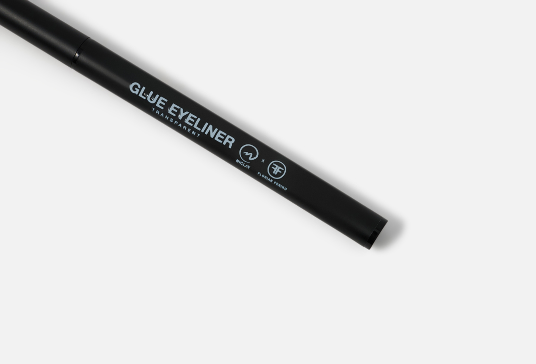 NICLAYS  False Eyelash Glue x FLORIAN FERINO Glue Eyeliner