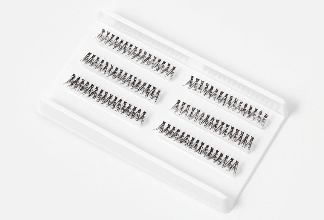 NICLAYS  False Eyelashes x FLORIAN FERINO Lashes