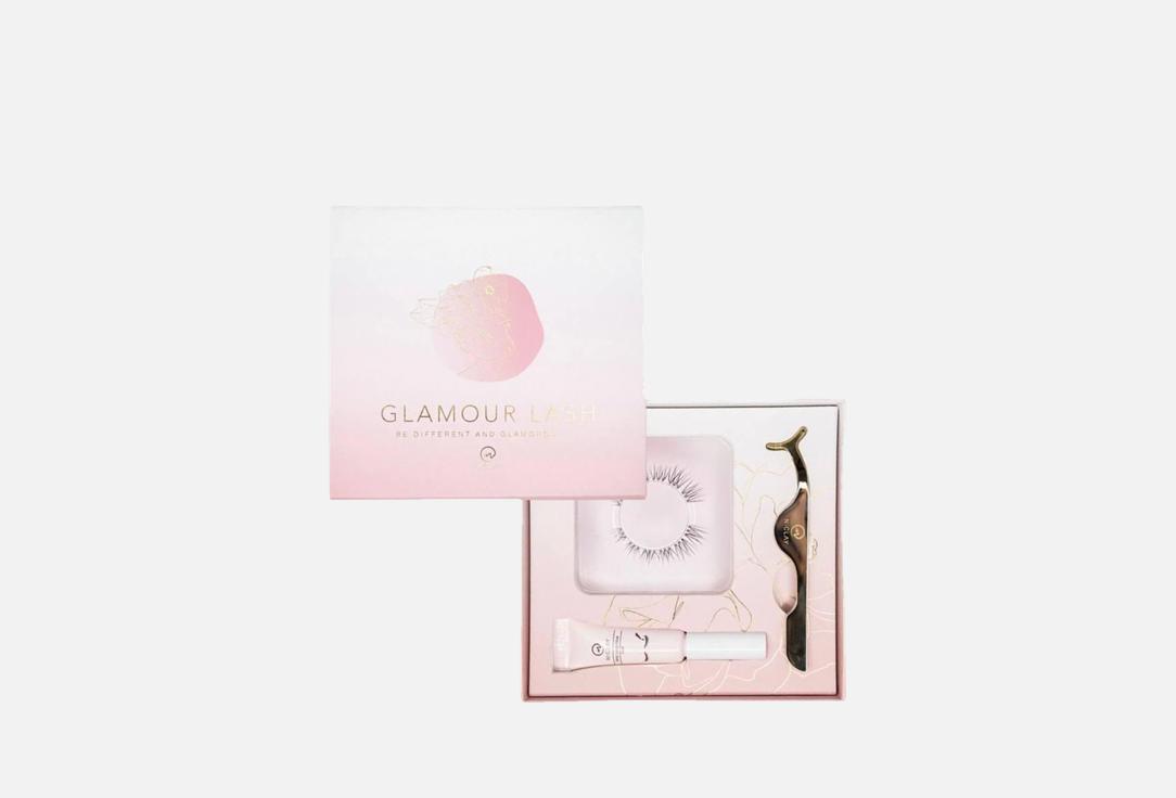 NICLAYS  Lash Extension Set GLAMOR LASH Coco