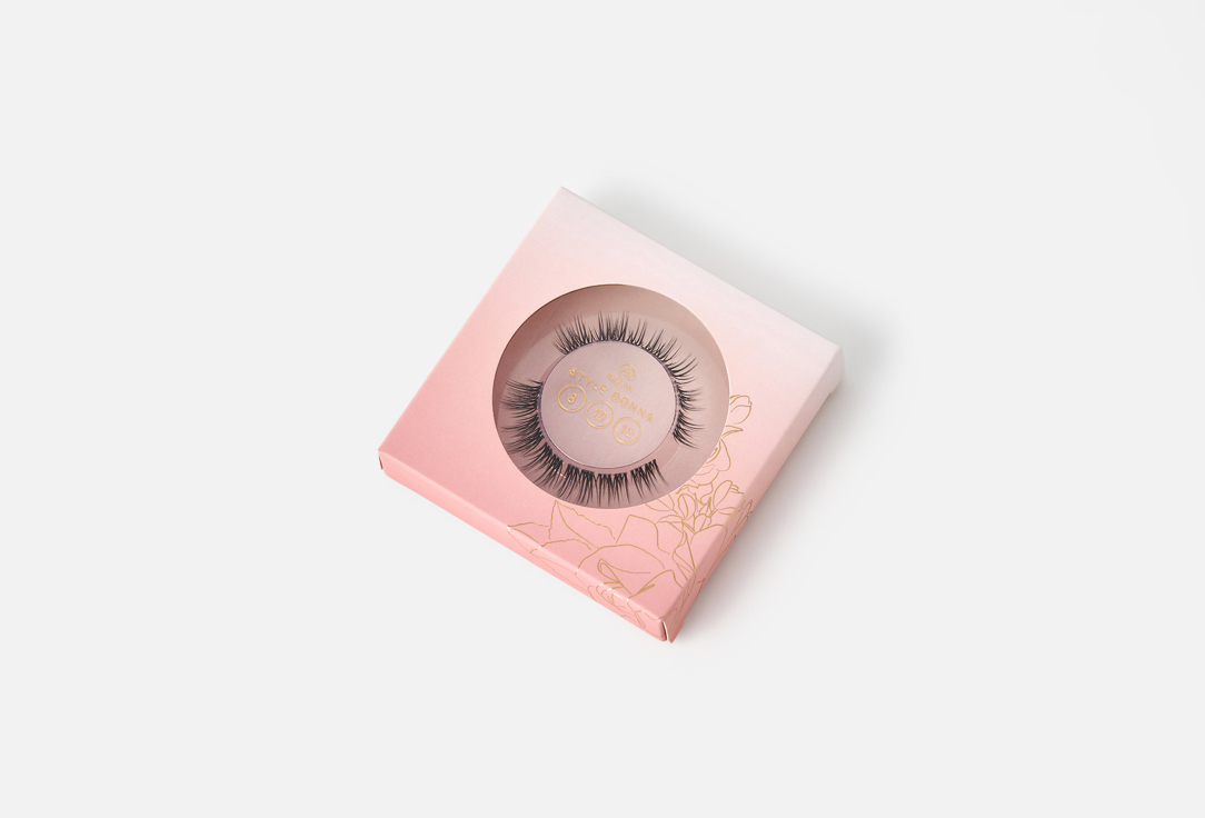 NICLAYS  False Eyelashes Style DONNA