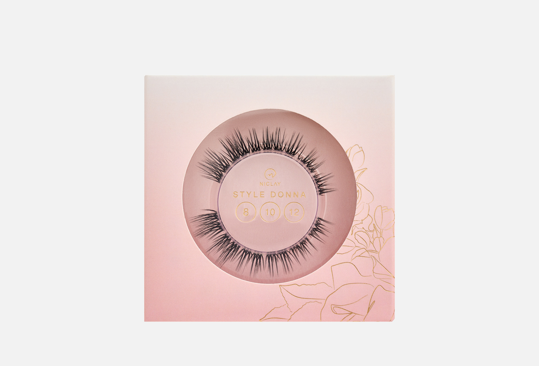 NICLAYS  False Eyelashes Style DONNA