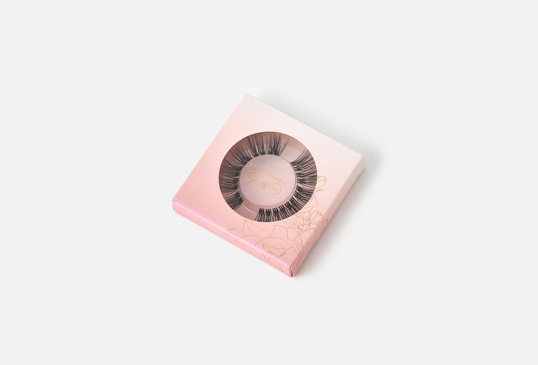 NICLAYS  False Eyelashes Style DONNA