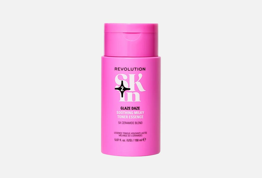 REVOLUTION SKINCARE Soothing Milky Toner Essence Glaze Daze