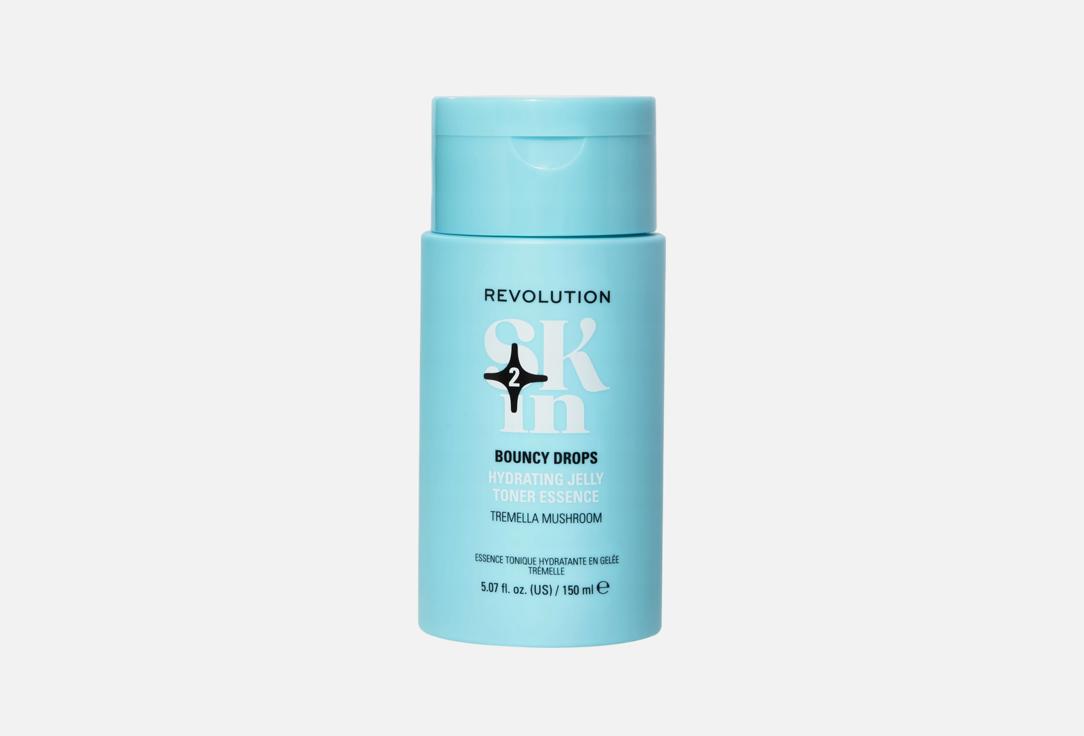 REVOLUTION SKINCARE Hydrating Toner Essence Bouncy Drops