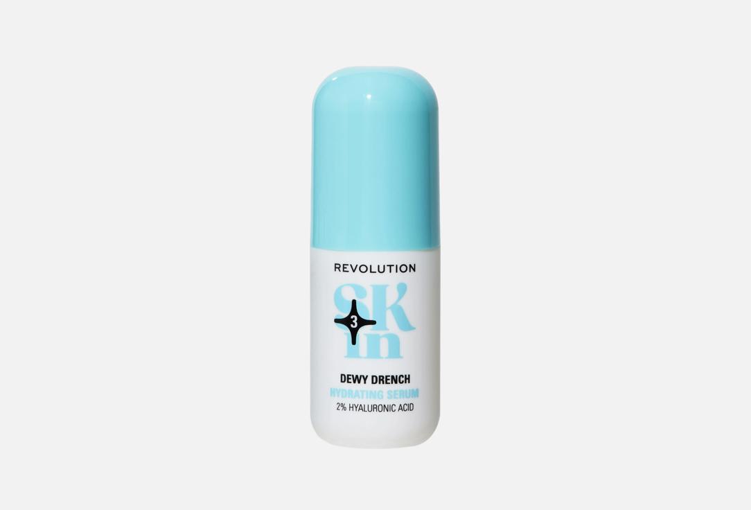 REVOLUTION SKINCARE Hydrating Serum Dewy Drench