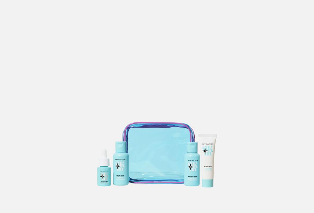REVOLUTION SKINCARE Hydrating Skincare Set Happy Hydrate Starter Kit