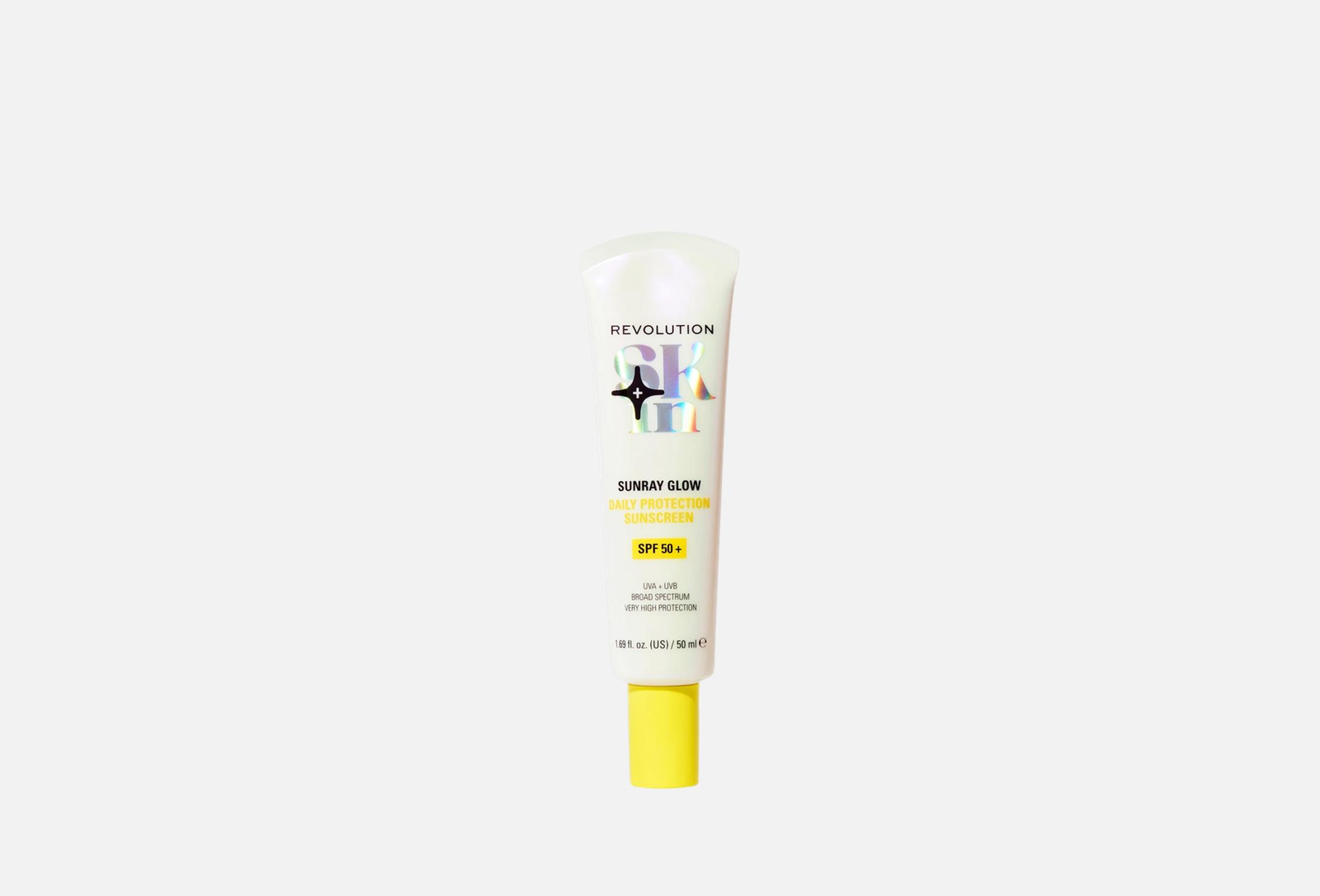 Glowy Moisturiser 50