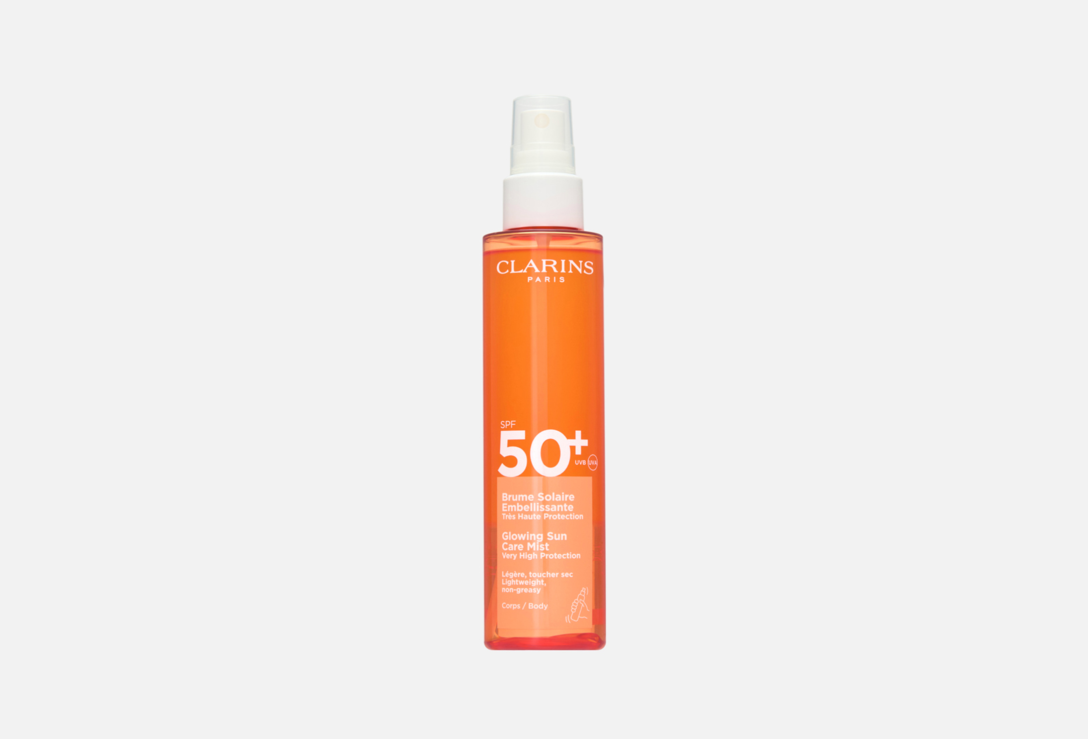 Glowing Sun Care Mist  150 