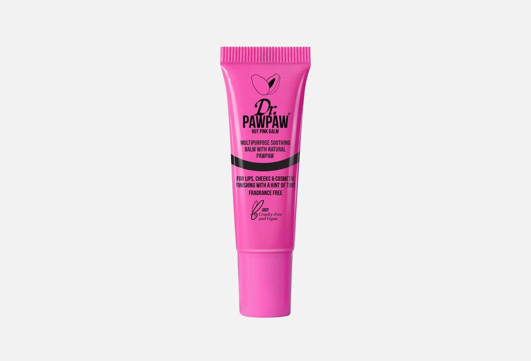 Dr.PAWPAW Tinted Lip & Cheek Balm Hot Pink