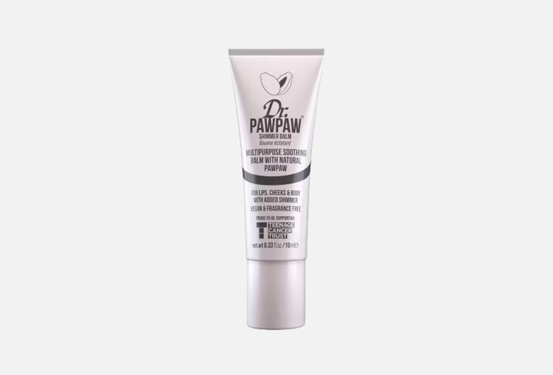 Dr.PAWPAW Shimmering Face & Lip Balm X Teenage Cancer