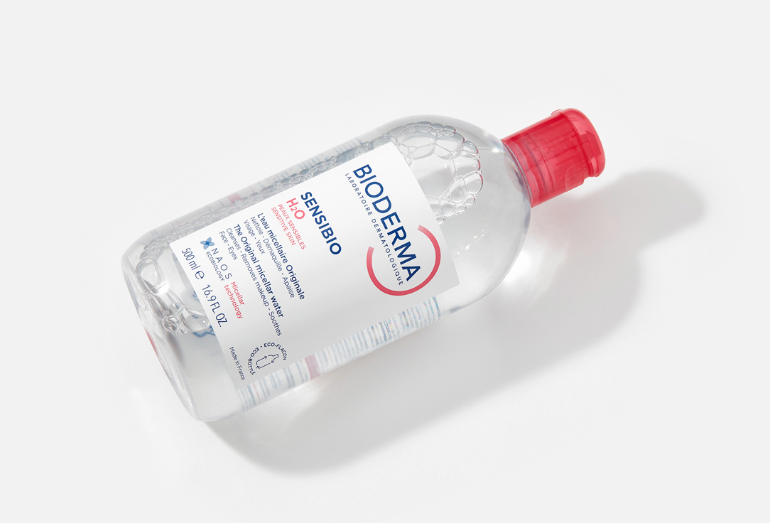 Bioderma Micellar face water Sensibio Н2О