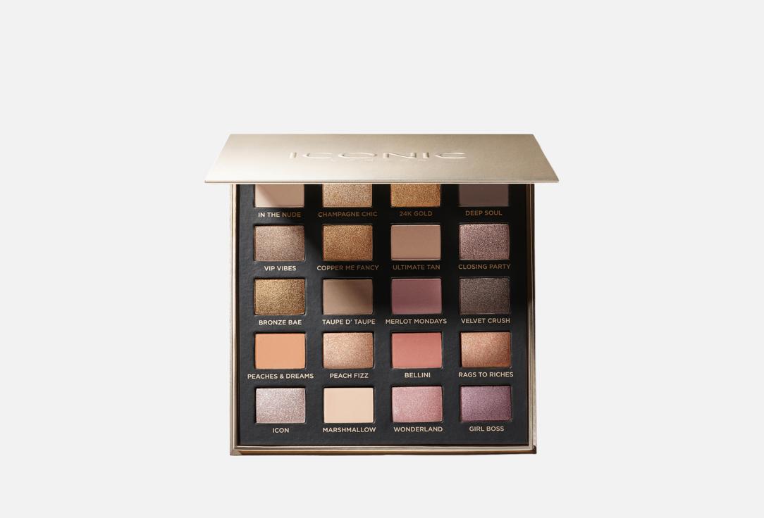 Iconic London Eyeshadow Palette Day to Slay