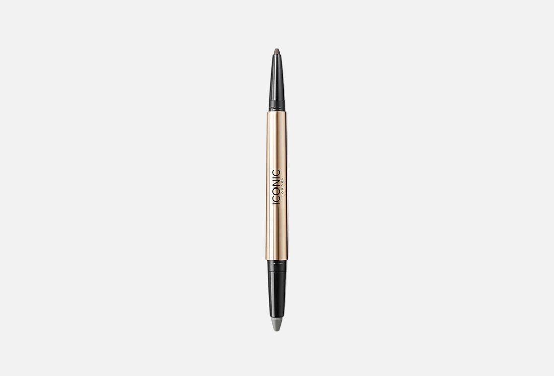 Iconic London Duo Kajal Eyeliner Smokey Eye